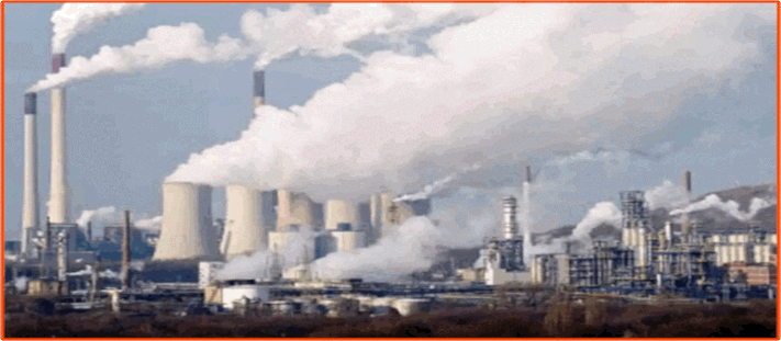 air pollution